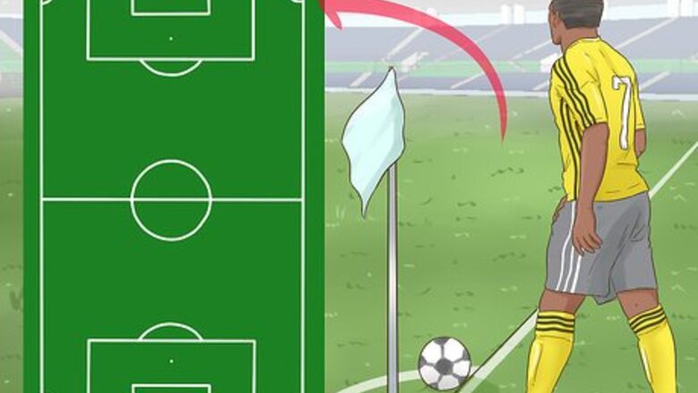 How to Shoot a Corner in Soccer