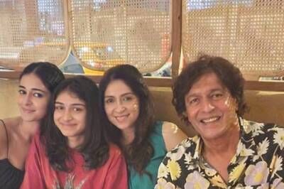 Ananya Panday's Family Album Featuring Sister, Parents is All Sorts of Adorable, Take a Look