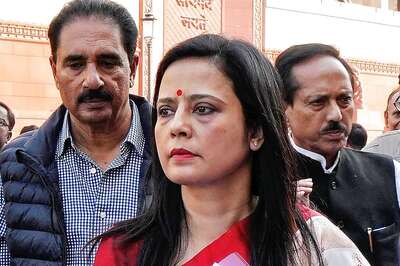 After CBI, ED Registers Case Against TMC Leader Mahua Moitra In 'Cash For Query' Row