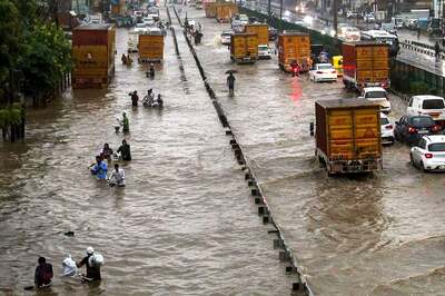 No Let-up in Rains in Delhi, IMD Issues 'yellow' Alert for Saturday
