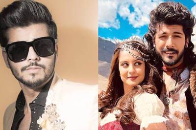 Abhishek Nigam Replaces Sheezan In Ali Baba, No Final Decision On Tunisha's Replacement Yet: Report