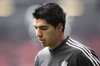 Liverpool sponsors disappointed by Suarez affair