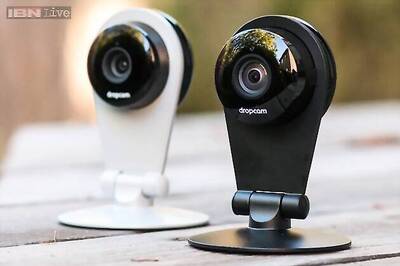 Google plans to buy home security camera firm Dropcam