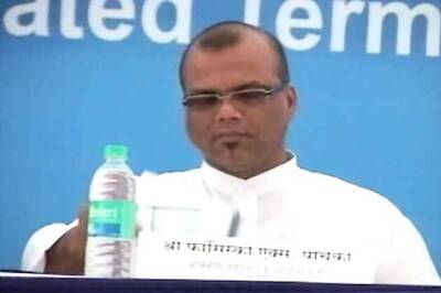 Police register case against ex-Goa minister