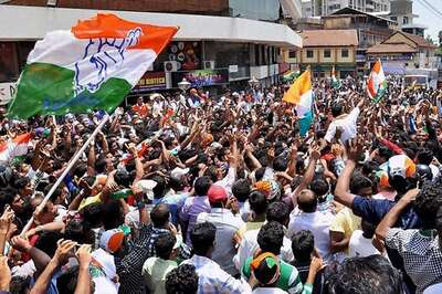 Congress wrests back Ratlam in Madhya Pradesh from BJP in by-election, its tally goes up to 45 in Lok Sabha