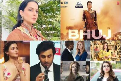 Kangana Will 'Return Padma Shri If Unable to Prove Claims' About Sushant's Death; Sonakshi Gets Trolled