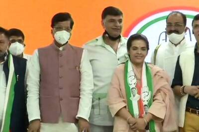 For Subhashini 'Sharad Yadav', Protecting Father's Turf, Legacy Uphill Task on Poll Debut