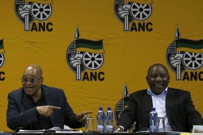 African National Congress Suffers Historic Defeat in South Africa