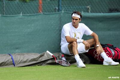 Federer refutes talks of his decline