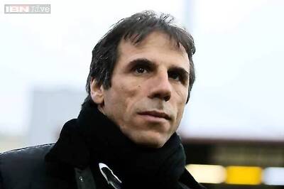 England, Italy cannot afford to lose Cup opener: Gianfranco Zola
