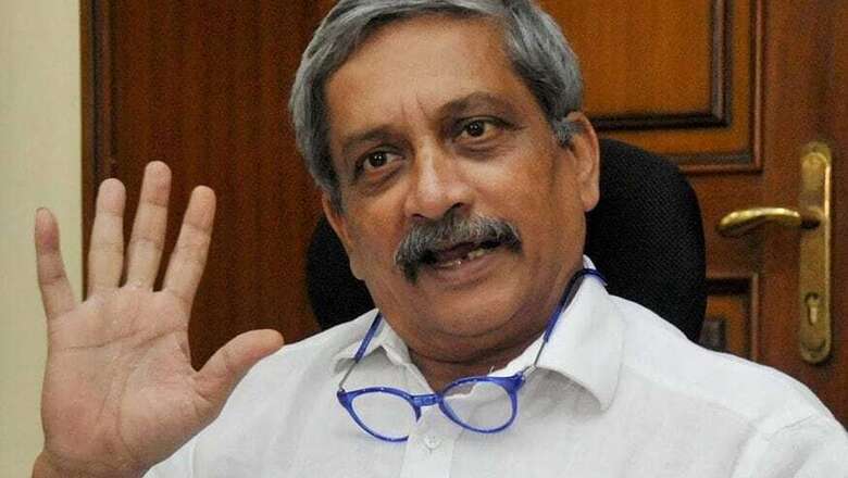 Should Army Have Taken Rahul Gandhi Along for Surgical Strikes, Asks Manohar Parrikar