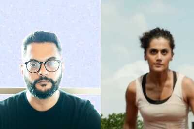 Rashmi Rocket is Not Dutee Chand's Story, But Tribute to Several Sportswomen: Writer Aniruddha Guha