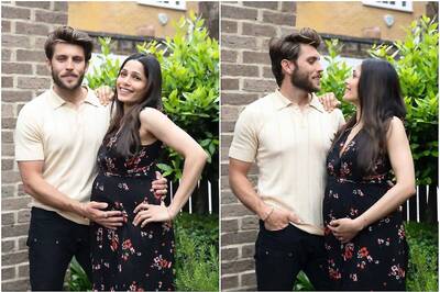 Freida Pinto Announces She is Expecting First Child with Cory Tran, Shares Baby Bump Photo