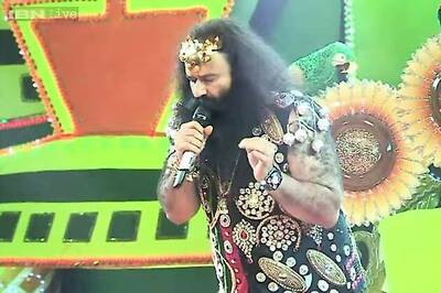 Gurmeet Ram Rahim Singh releases 'MSG - The Messenger of God' music album, thanks Almighty for its popularity