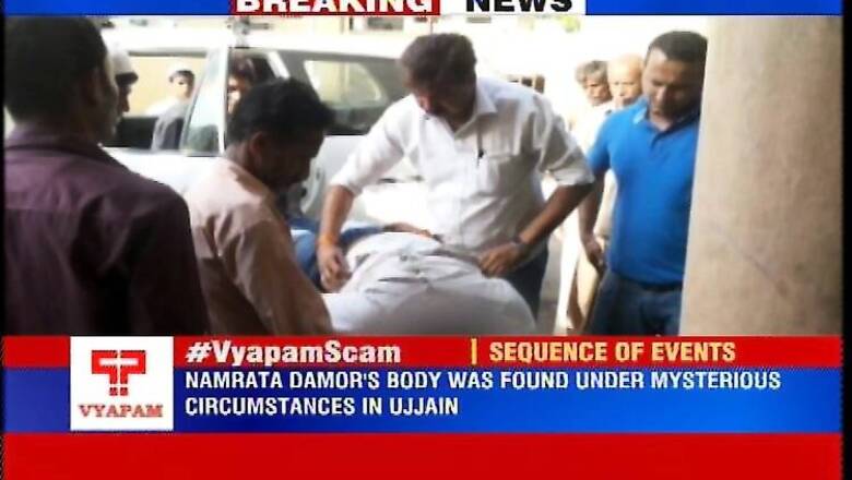 Scribe covering Vyapam scam suddenly takes ill, dies