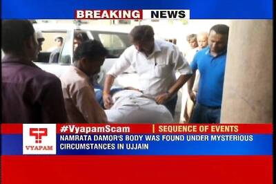 Scribe covering Vyapam scam suddenly takes ill, dies