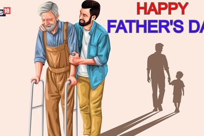 Happy Father's Day 2024: Heartfelt Father's Day Wishes, Quotes, Images, and WhatsApp Status For Your Dad