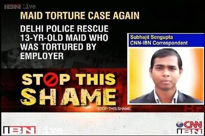 Delhi: Police rescue minor maid, case filed against employer