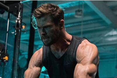 Extraction 2: Chris Hemsworth Shares Beefed up Pic Ahead of Shoot