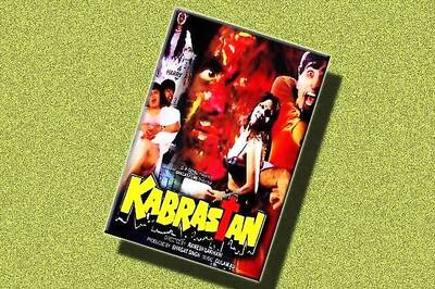 Awesome 'jugaad' of India's campy horror industry