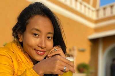 Ankita Konwar Suggests 2 Yoga Poses for Enhancing Flexibility and Stability