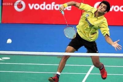 Shuttler Jayaram wins Dutch Open Grand Prix