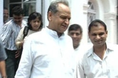 Party high command to decide on CM: Gehlot