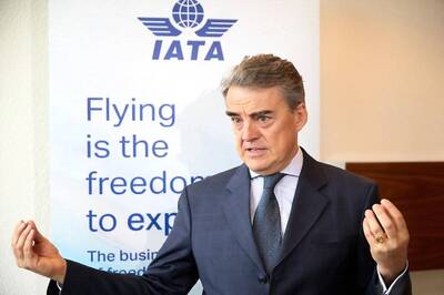 Countries Shouldn't Wait for Majority to Be Vaccinated, Need to Open Borders Now: IATA DG