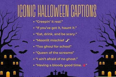 230 Cute & Funny Captions for Halloween