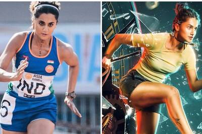 Taapsee Pannu on Back-to-Back Sporty Roles in Rashmi Rocket, Looop Lapeta & Shabash Mithu: It was Very Exhausting | Exclusive