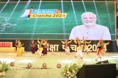 PPC 2024: Practise Writing Before Exams, Focus on Your Preparation Process, PM Modi to Students