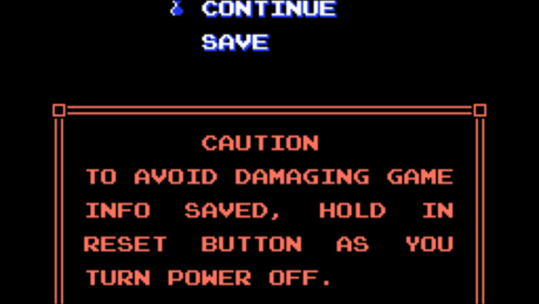 How to Save in The Legend of Zelda Games