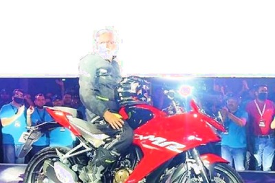 Hero Karizma XMR 210 New Details Emerge Ahead of Aug 29 Launch