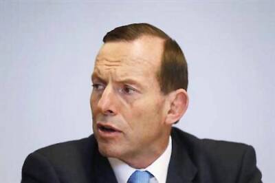 Australia's new Prime Minister Tony Abbott unveils cabinet today