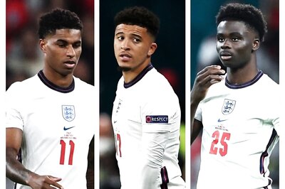 Man Arrested over Online Racist Abuse of England Players After Euro 2020 Final Loss