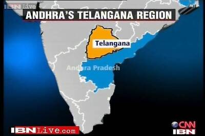 Countdown begins for the formation of a separate Telangana