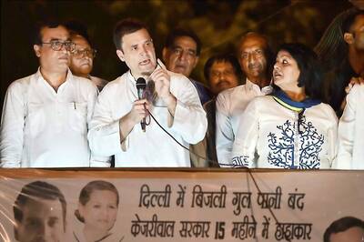 Govt Busy With Songs, Dance When Country Facing Drought: Rahul