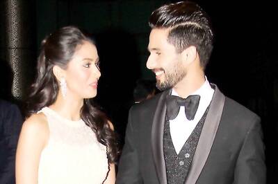 Shahid Kapoor Anniversary Post for Wife Mira Is the Most Adorable Thing Ever
