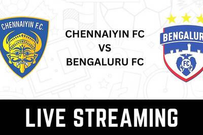Chennaiyin FC vs Bengaluru FC Live Streaming: When and Where to Watch ISL 2022-23 Live Coverage on Live TV Online