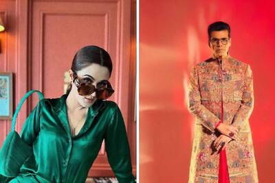 Karan Johar Is ‘Flag-Bearer Of Nepotism’, Says Producer Aarushi Nishank