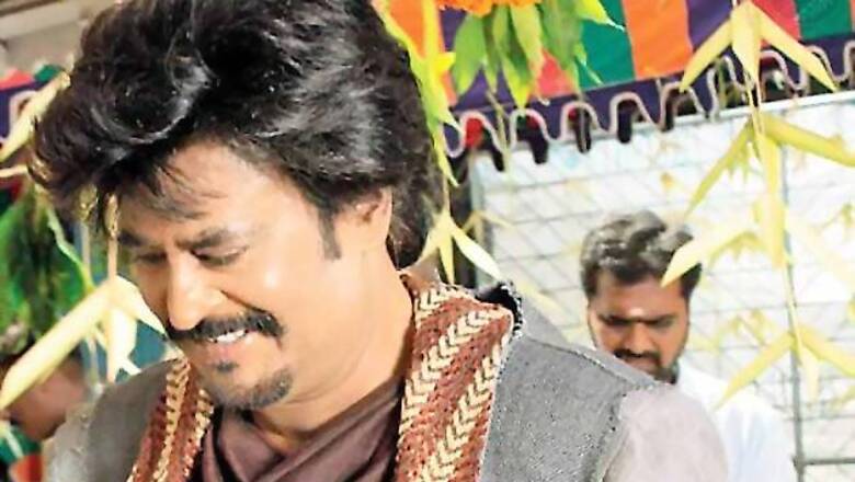 Rajinikanth donates Rs 24 crore to Raghavendra shrine