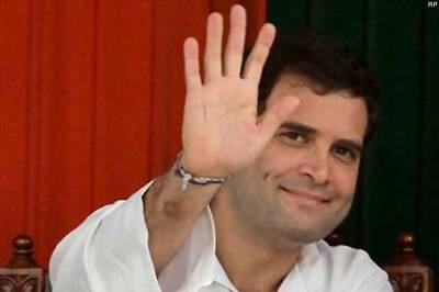 BJP takes a jibe at Rahul Gandhi, asks if his vacations over
