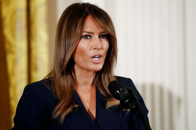 'Child Deserves Privacy': Melania Trump Defends Son as Professor Names Him in Impeachment Hearing