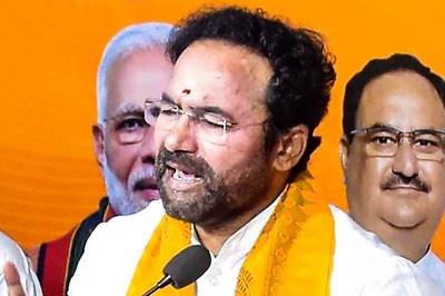 BJP Would Work to Secure Majority LS Seats in Telangana, Says Kishan Reddy
