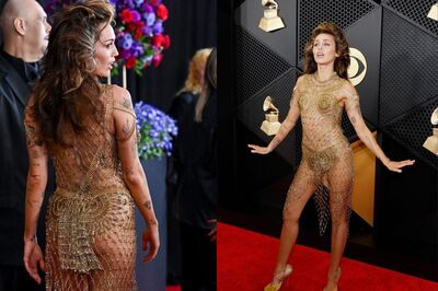 Grammys 2024: Did Miley Cyrus Wear An Outfit Made Of ‘Safety Pins’?
