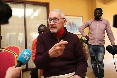 Zambia's Opposition Leader Warns Of Tensions Ahead Of Polls