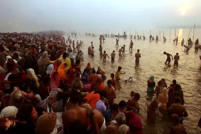 Covid Negative Report Must to Visit Haridwar During Kumbh, Those With Comorbidities Advised to Stay Away