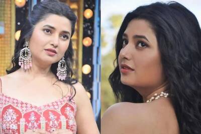 Marathi Actress Prajakta Mali Is An 'Old Song Lover', Watch Here