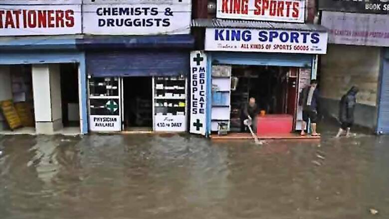 Centre sanctions Rs 200 crore for flood-hit Jammu & Kashmir