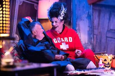 Review: In 'Dick Johnson Is Dead,' A Celebration Of Life